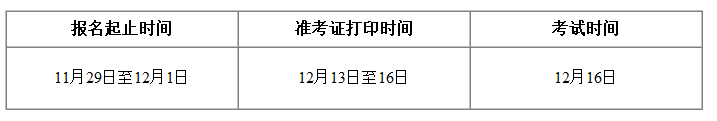 江苏2023基金从业资格考试时间