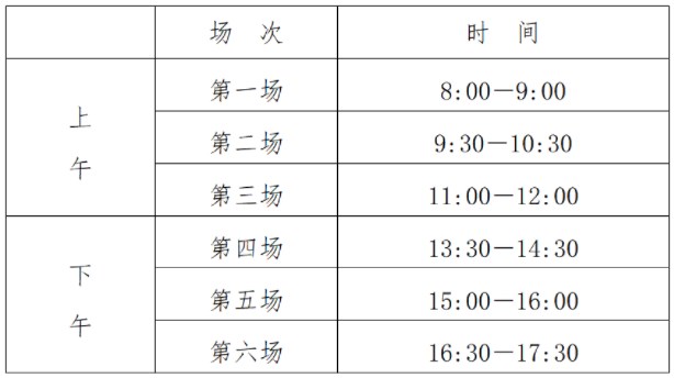 2024江苏高中学业水平合格性考试时间安排