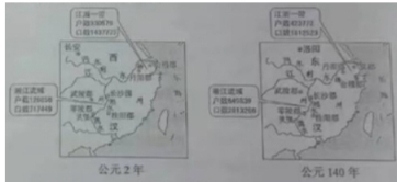 2023年(全国甲卷)高考文科综合试卷及答案