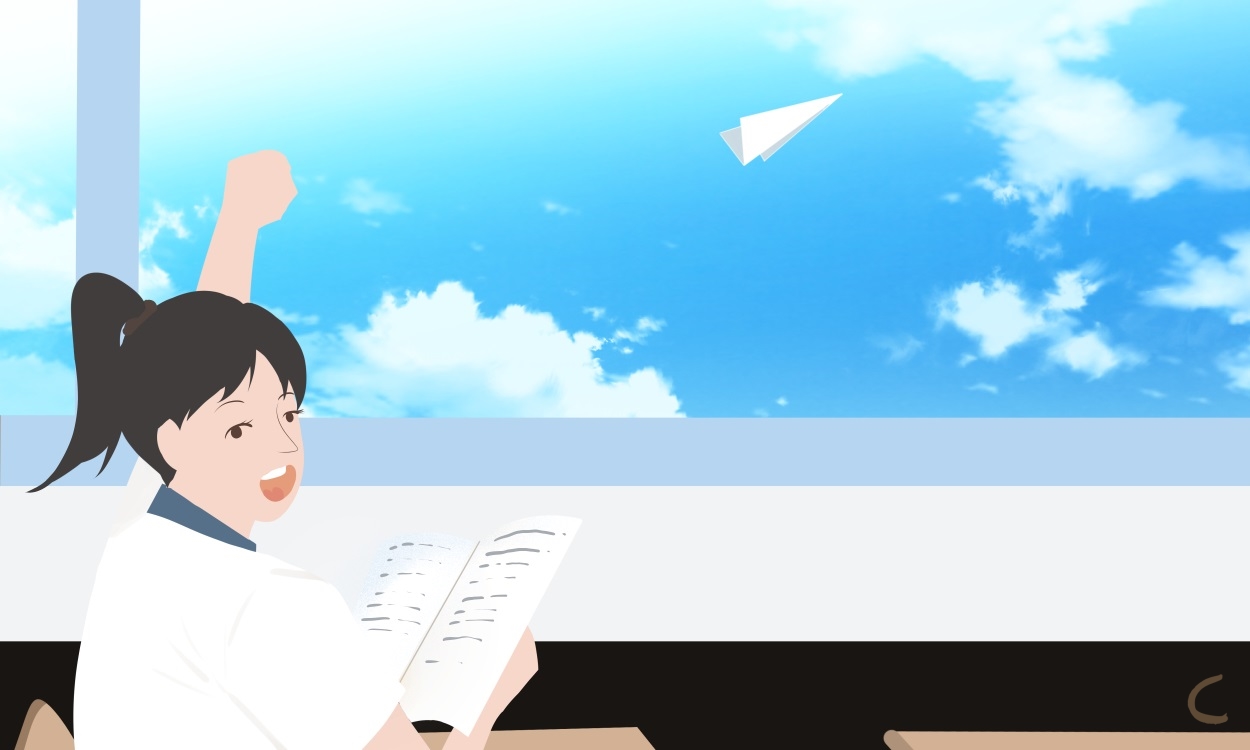 中考话题作文200字