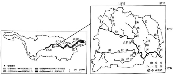 河南省2024年普通高考适应性测试文科综合地理试题及答案