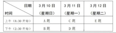 2024广东高考英语听说考试时间